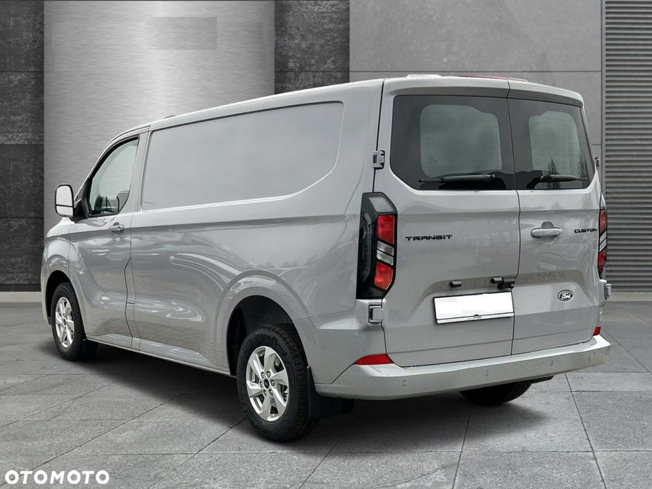 Ford Transit Custom - 2