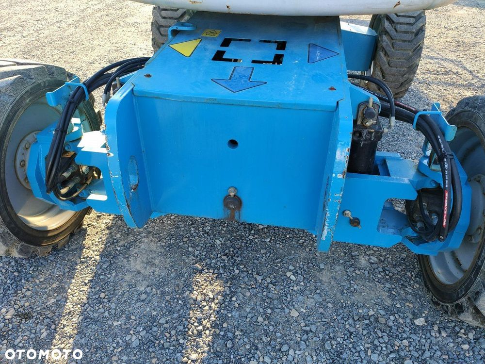 Manitou 200 ATJ,Genie Z60/34 PODNOŚNIK PRZEGUBOWY TELEKOPOWY JGL 4x4 4WD - 23