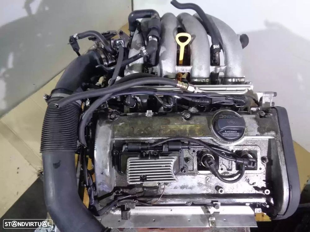 MOTOR COMPLETO AUDI A4 1995 -ADR - 4