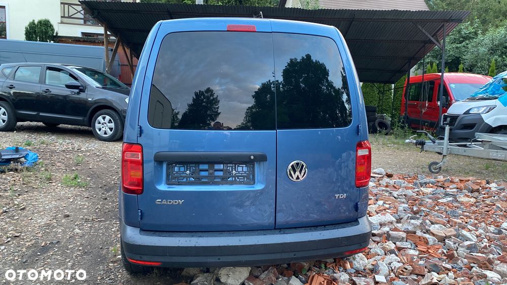 Volkswagen Caddy - 4