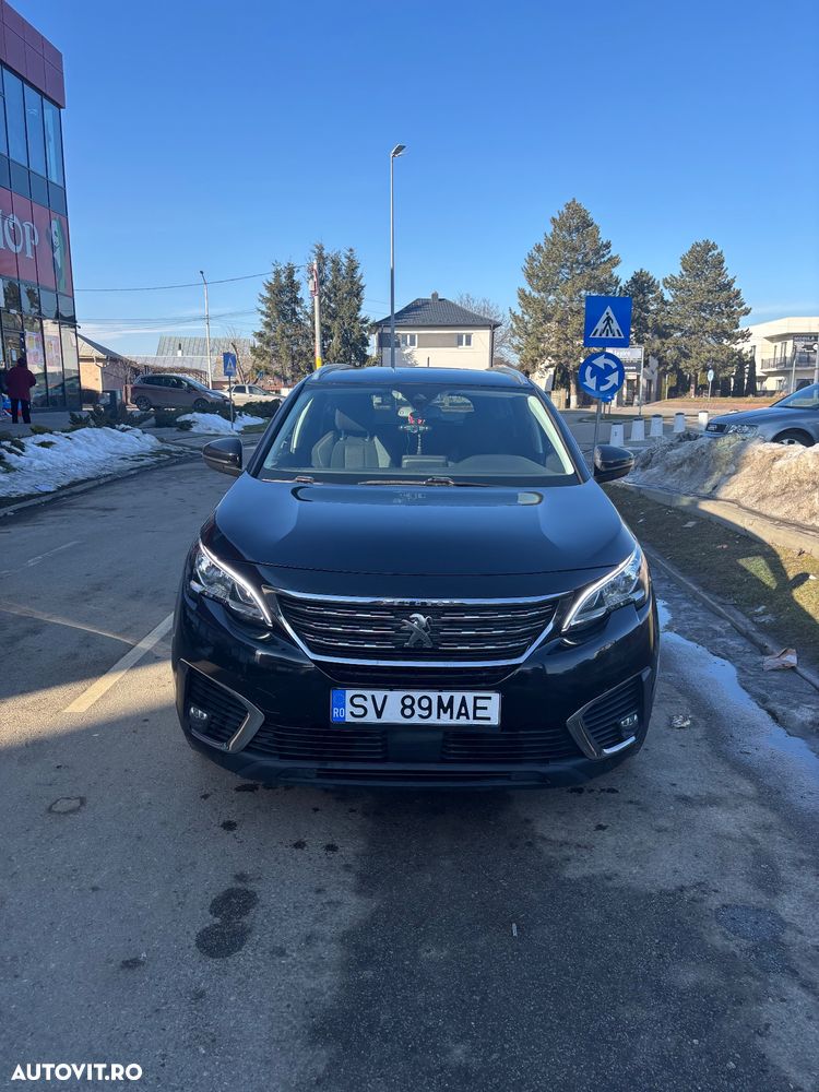 Peugeot 5008 BlueHDI 130 EAT8 Allure Pack - 2
