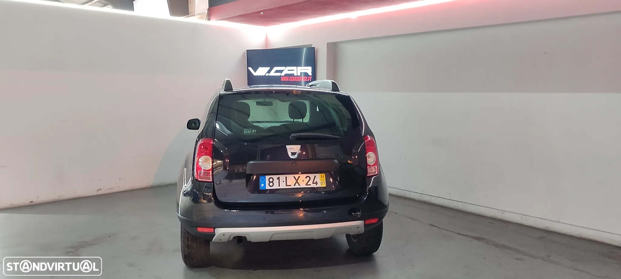Dacia Duster 1.5 dCi Confort Cuir - 6