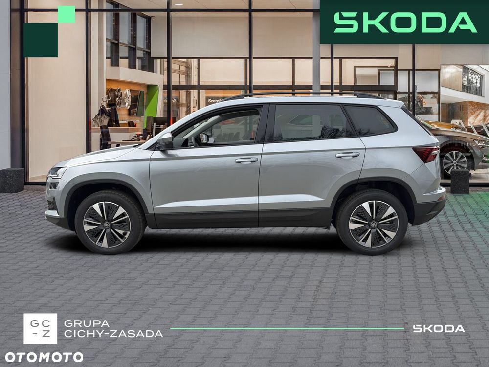 Skoda Karoq 1.5 TSI ACT Drive DSG - 3