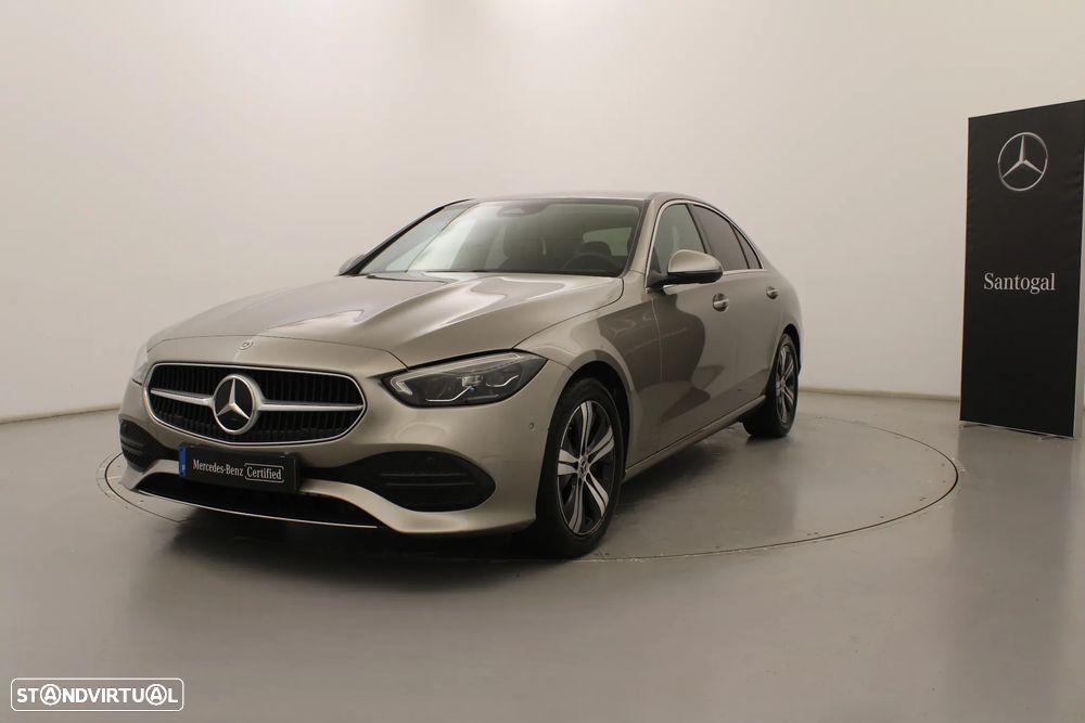 Mercedes-Benz C 220 - 15