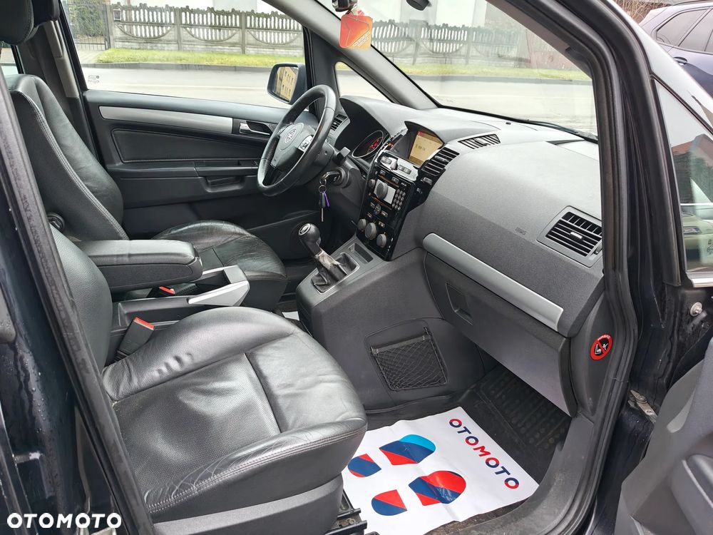Opel Zafira 1.7 CDTI Selection - 6