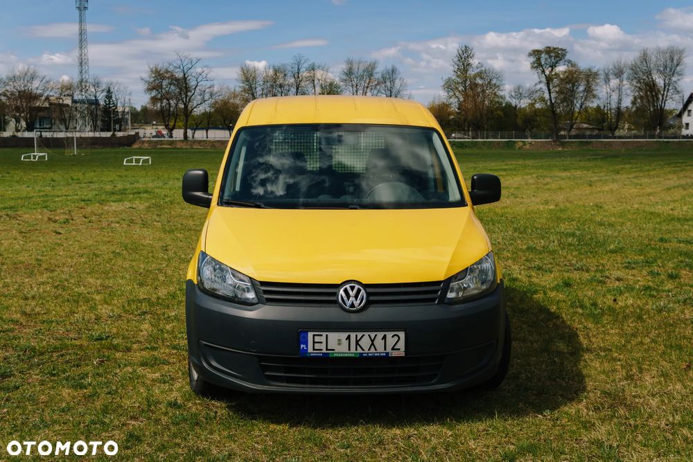 Volkswagen CADDY SDI - 4