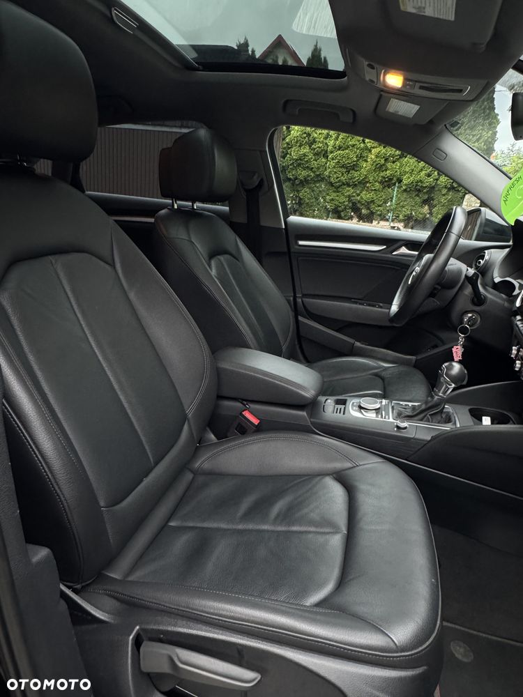 Audi A3 Limousine - 13