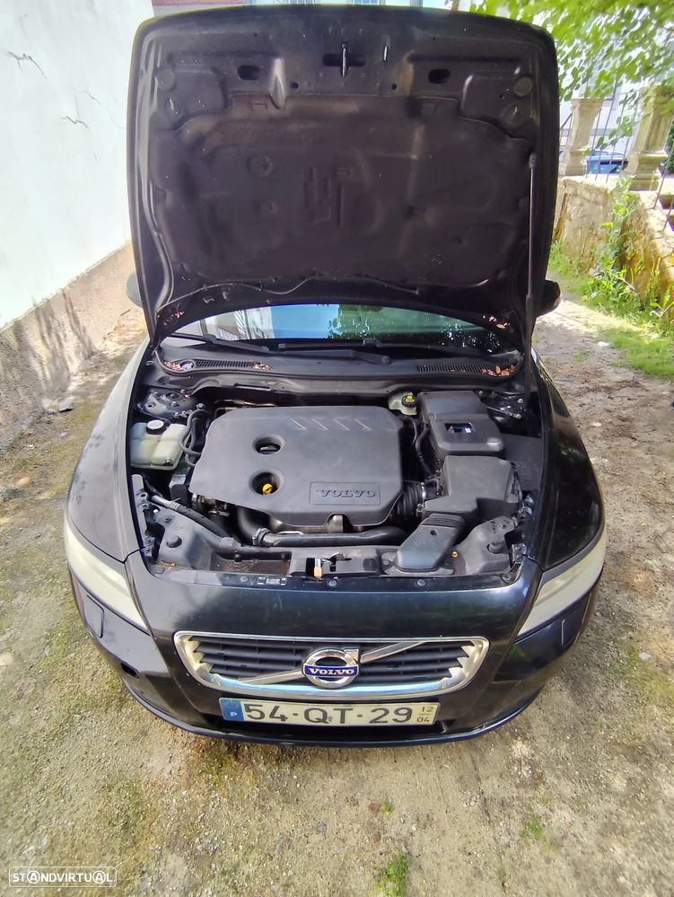 Volvo V50 DPF D2 Kinetic - 8