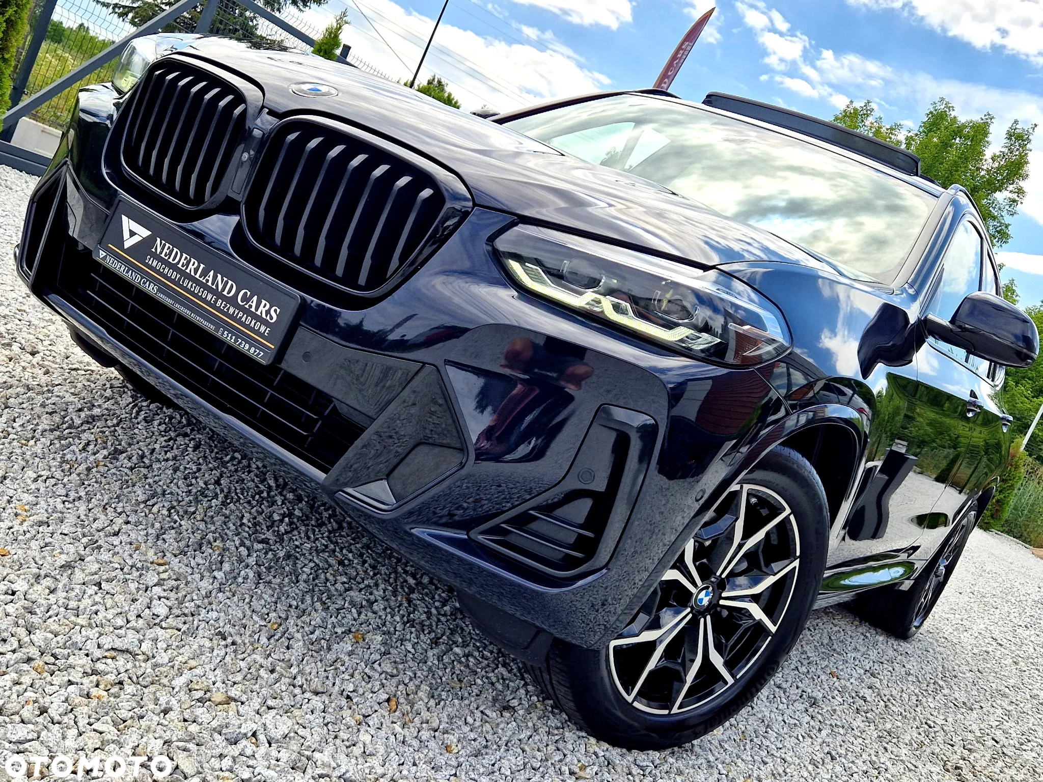 BMW X3 xDrive20d M Sport Edition - 35