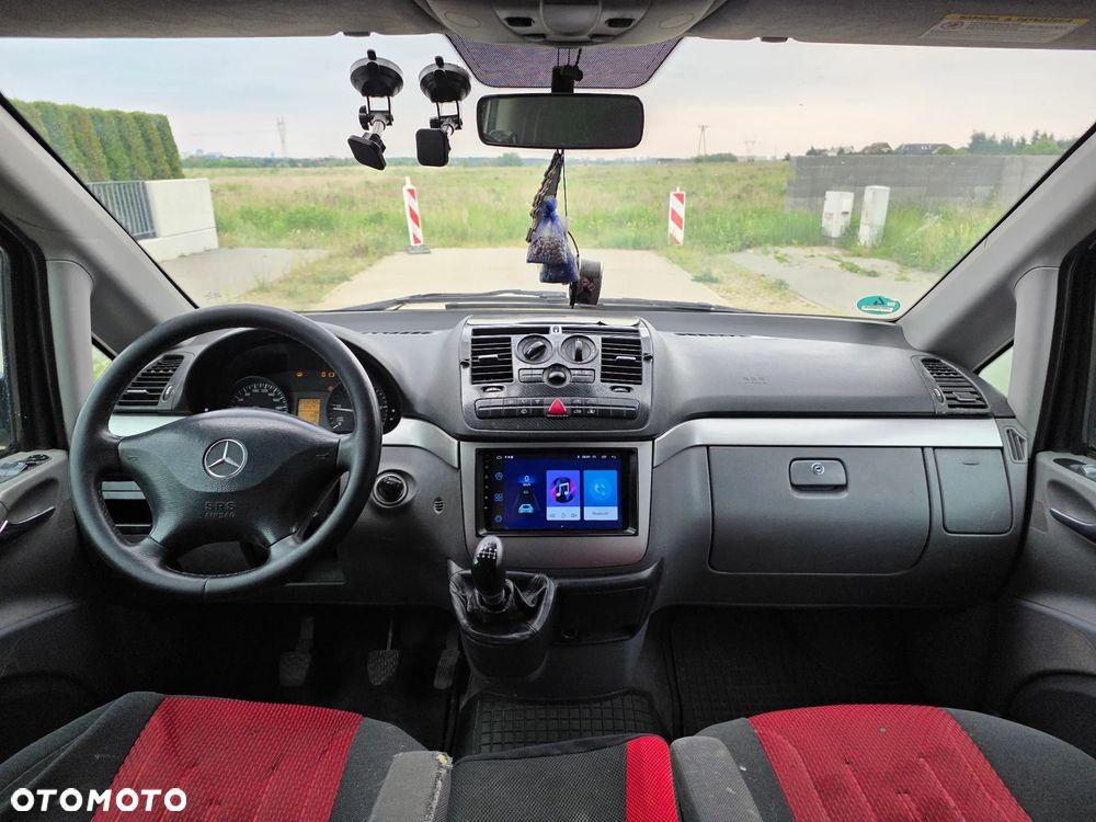 Mercedes-Benz Vito Univan 639.603 - 5