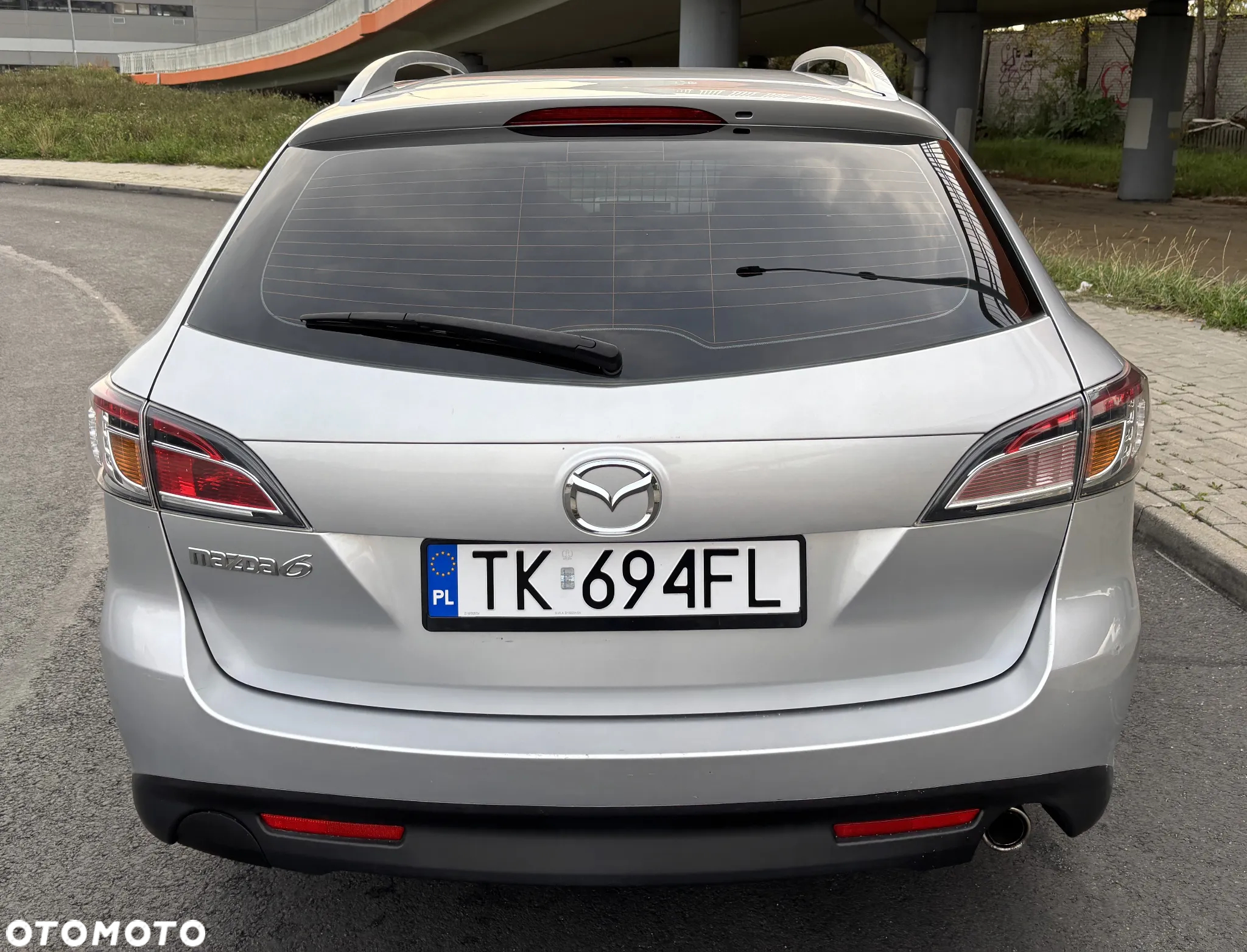 Mazda 3 2.2 MZR-CD DPF Sports-Line - 13