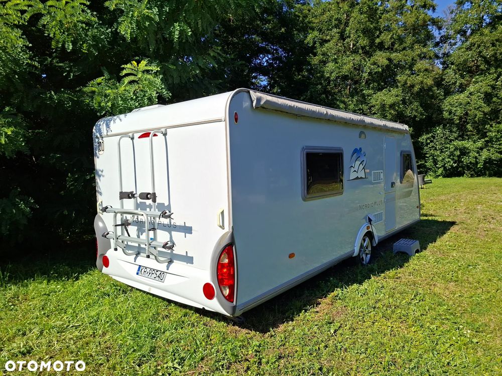 KNAUS Nordic Plus - 4