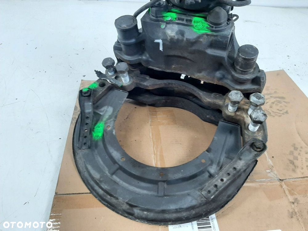 SCANIA R410 EURO6 POJ 12742 302KW 14R ZACISK HAMULCOWY LEWY PRZOD - 9