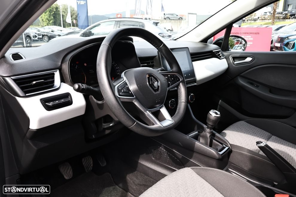 Renault Clio 1.5 Blue dCi Intens - 14