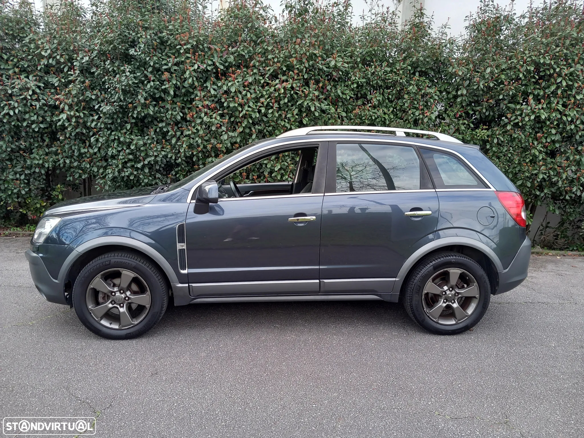 Opel Antara 2.0 CDTI - 5