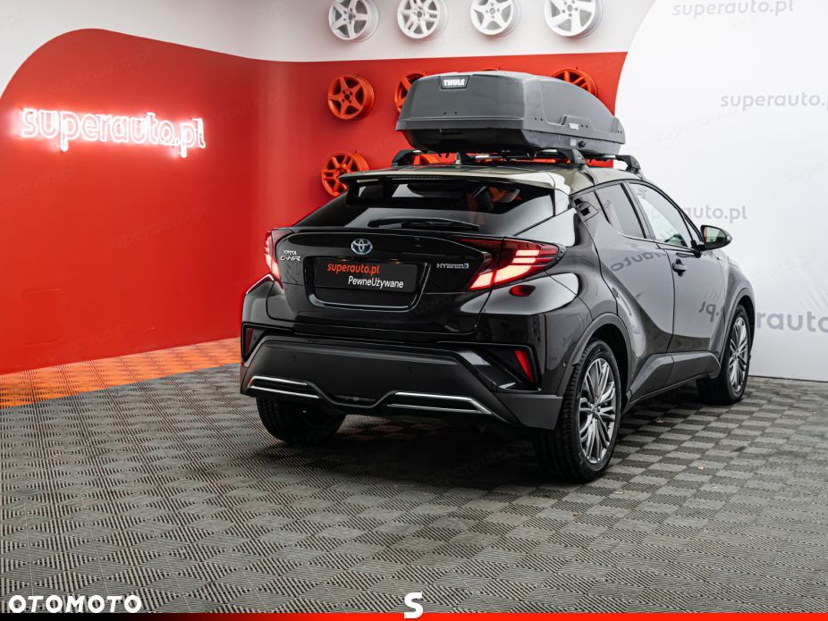 Toyota C-HR 2.0 Hybrid Executive - 6