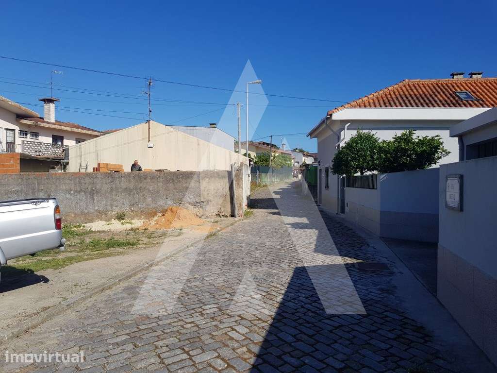 Terreno para Construção Centro Cidade Ovar junto ao Hospital - Grande imagem: 5/9