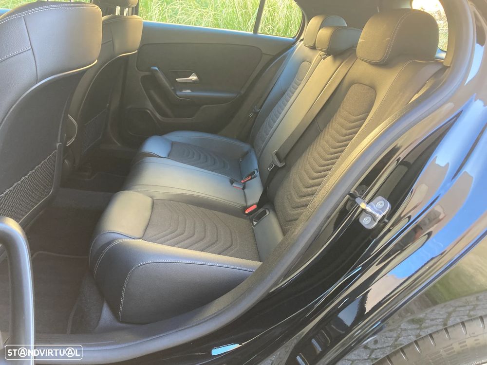 Mercedes-Benz A 180 d Style Aut. - 28