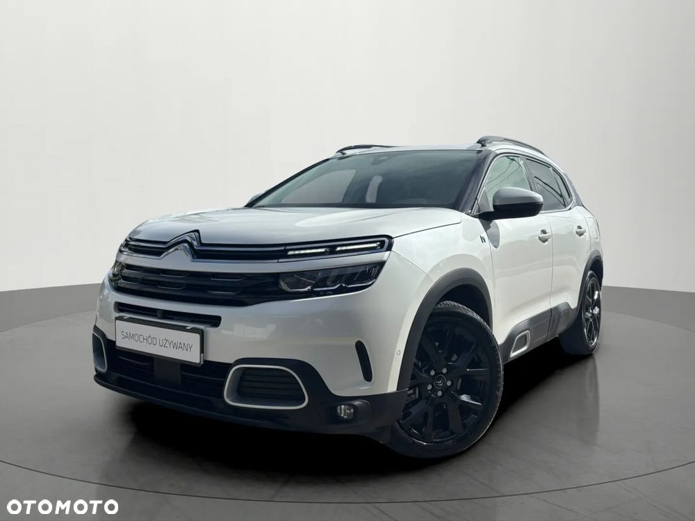 Citroën C5 Aircross