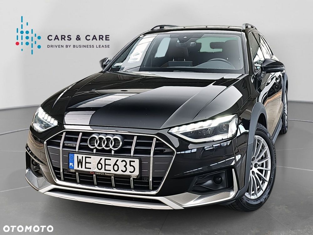 Audi A4 Allroad - 2