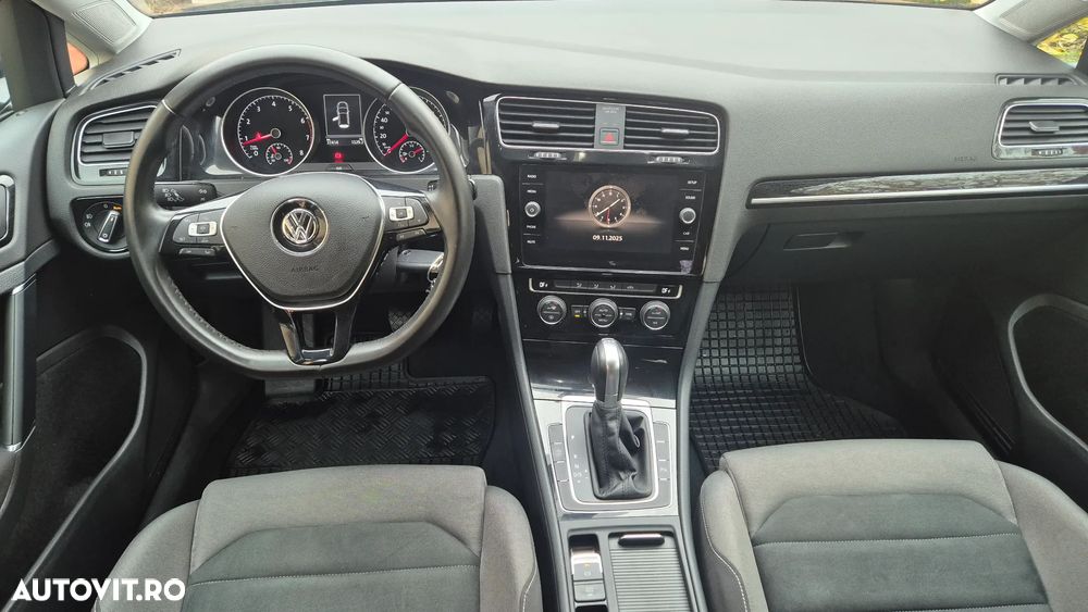 Volkswagen Golf 1.4 TSI DSG Highline - 9