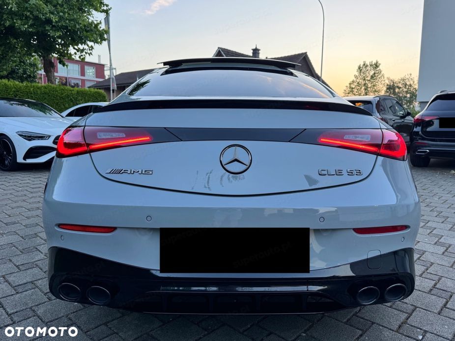Mercedes-Benz CLE AMG 53 mHEV 4-Matic+ - 7