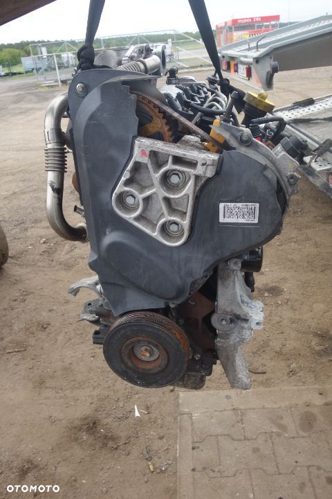 SILNIK RENAULT 1.9 DCI F9Q K816 MEGANE II SCENIC II - 4