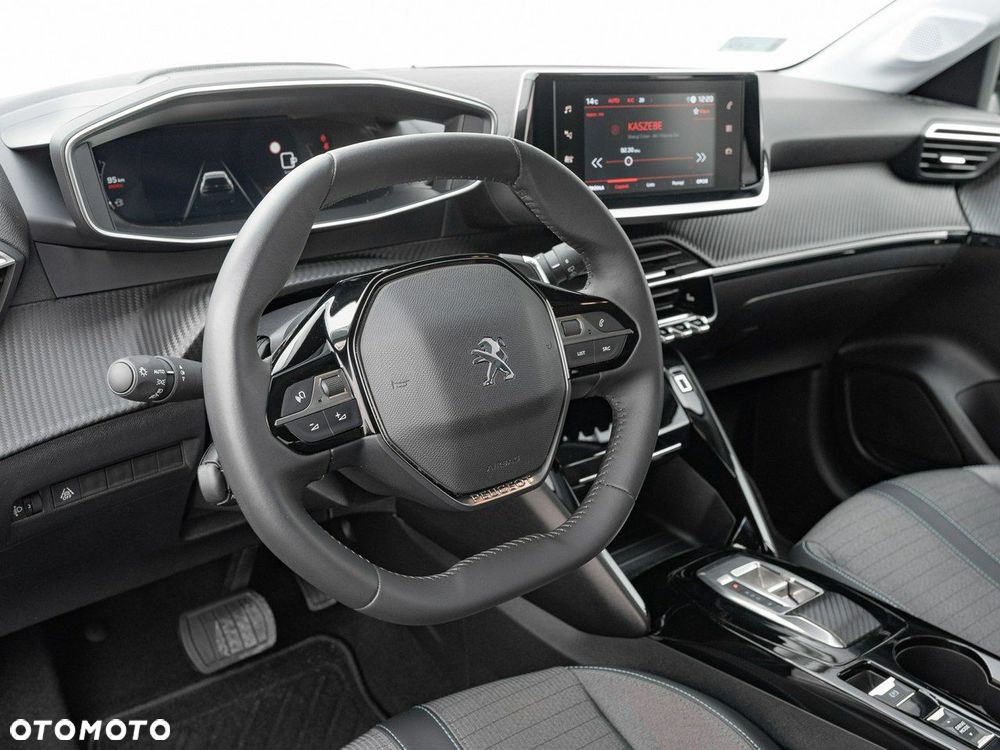 Peugeot 208 1.2 PureTech Allure Pack S&S EAT8 - 7