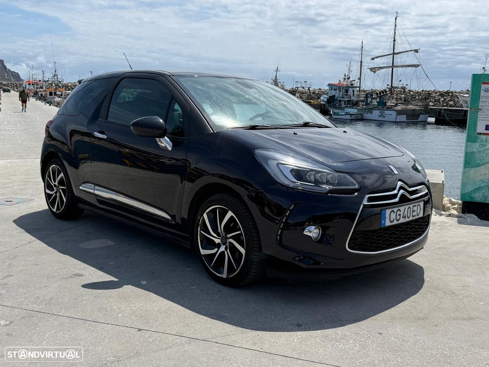 Citroën DS3 1.2 PureTech Be Chic - 2