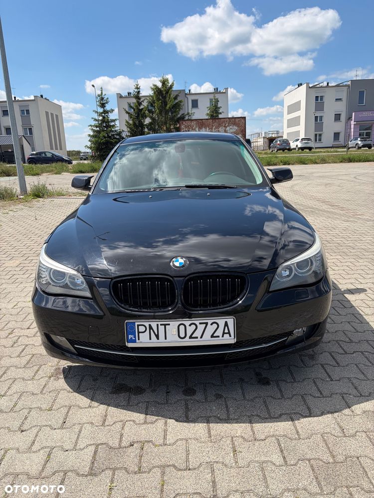 BMW Seria 5 - 9
