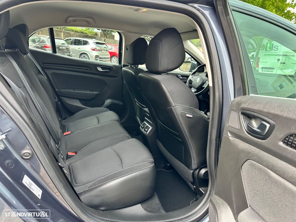 Renault Mégane 1.5 dCi Limited - 40