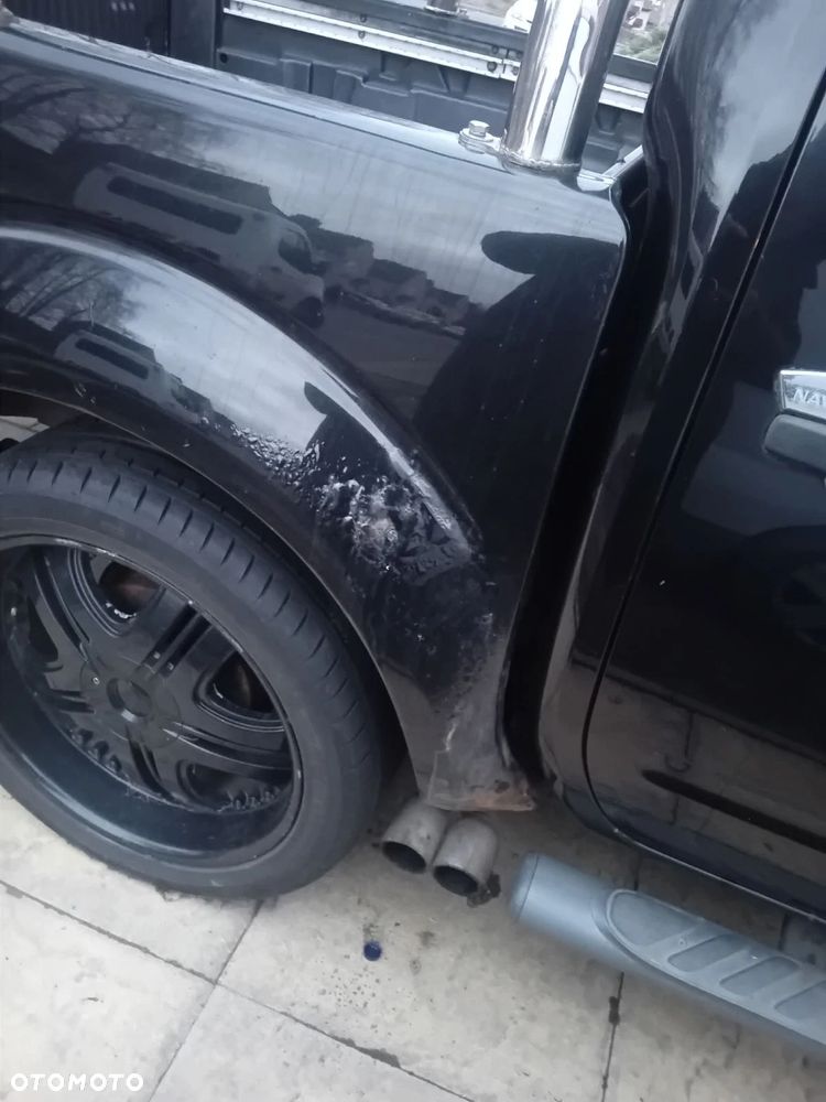 Nissan Navara 2.5 D R-Black - 7