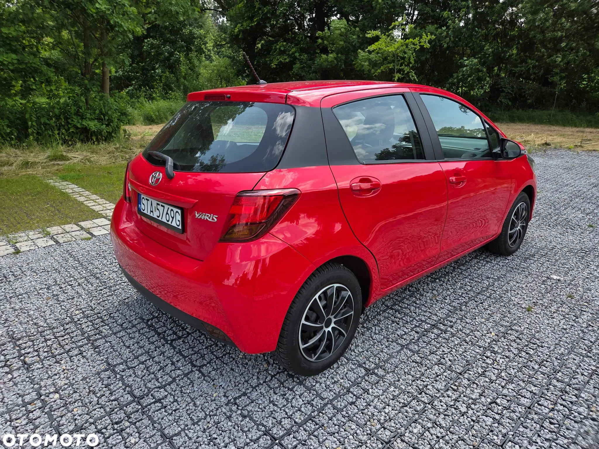 Toyota Yaris 1.33 VVT-i Comfort - 4