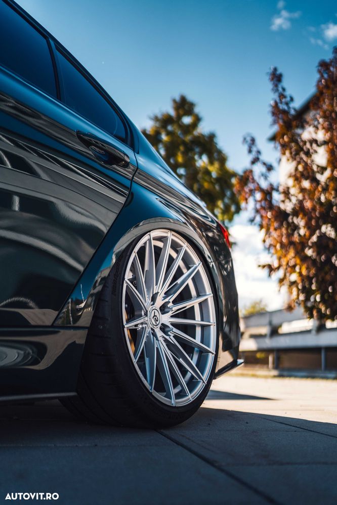 Jante forjate concave YIDO BMW Audi Mercedes Tesla Mustang - 3