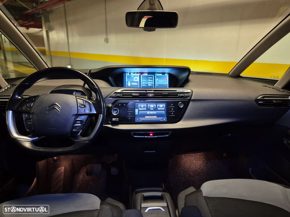 Citroën C4 Picasso 1.6 BlueHDi Feel EAT6 - 24