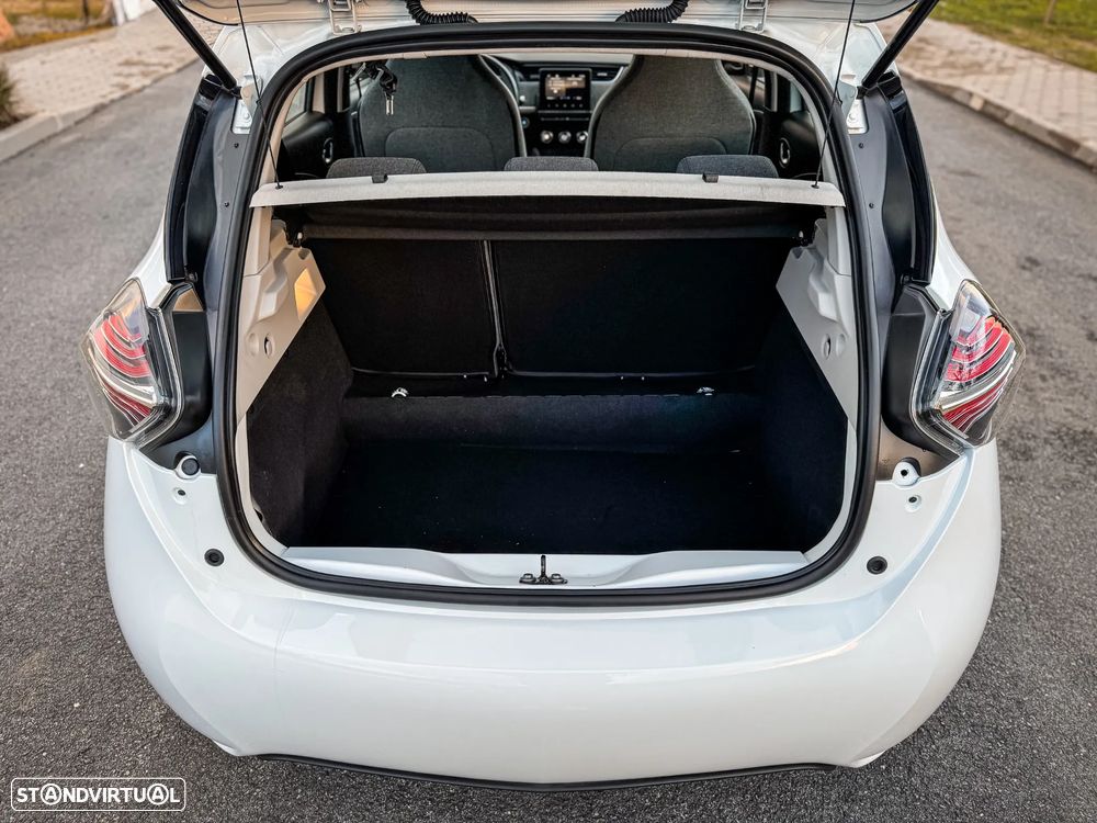 Renault Zoe (c/ Bateria) Zen 50 - 11