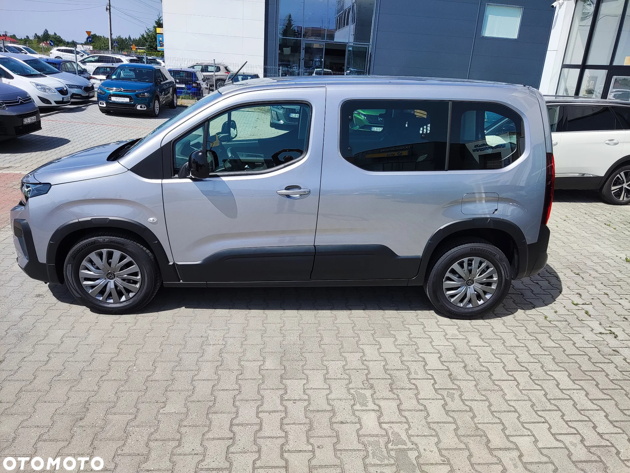 Peugeot Rifter 1.5 BlueHDI Allure S&S - 3