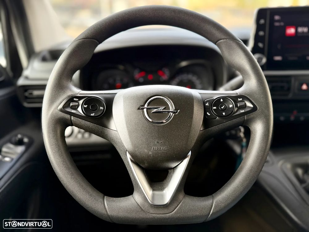 Opel Combo 1.5 D L2H1 Enjoy 102Cv | CARPLAY | IVA DEDUTÍVEL - 17