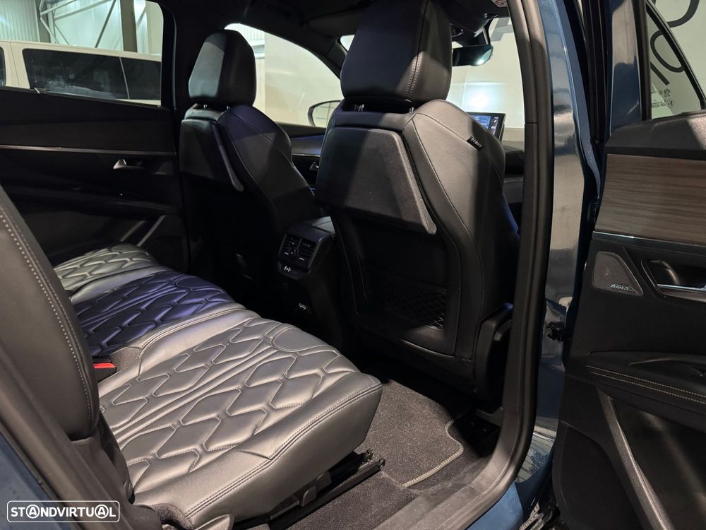 Peugeot 5008 2.0 BlueHDi GT Pack EAT8 - 46