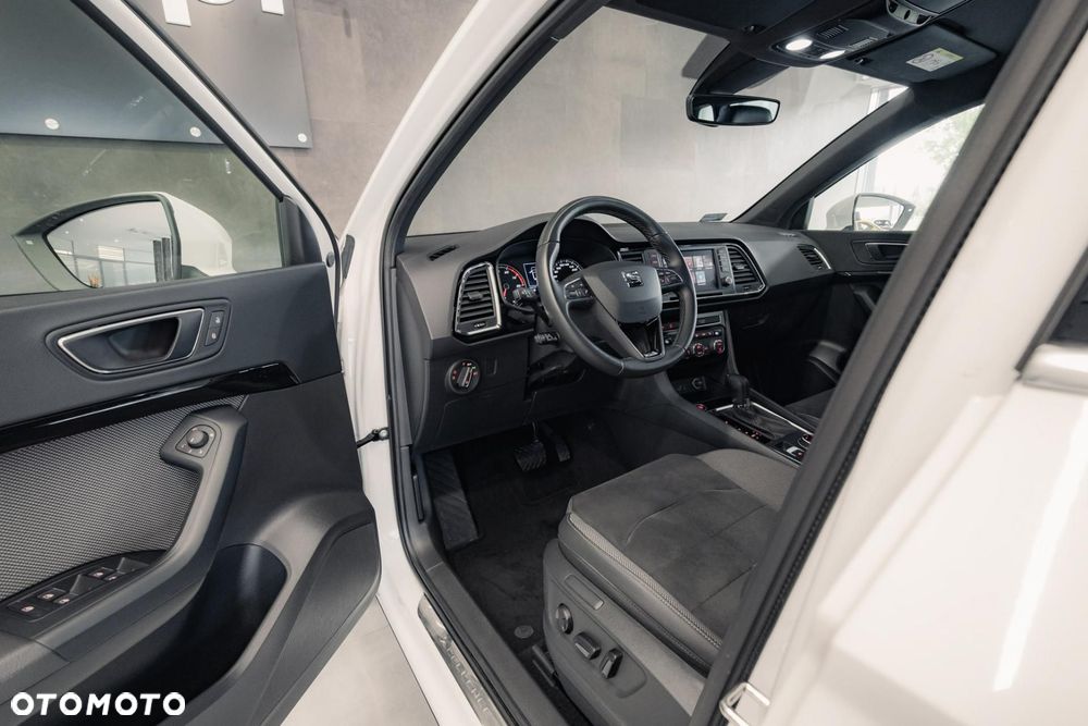 Seat Ateca 1.4 Eco TSI Xcellence S&S DSG - 10