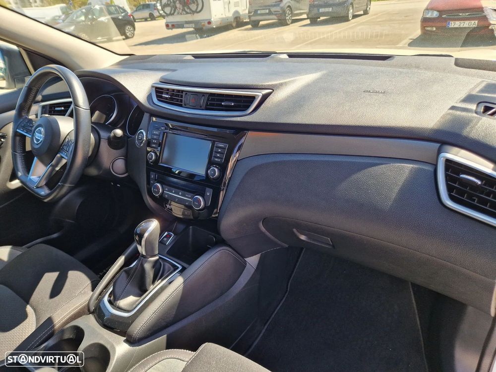 Nissan Qashqai - 18