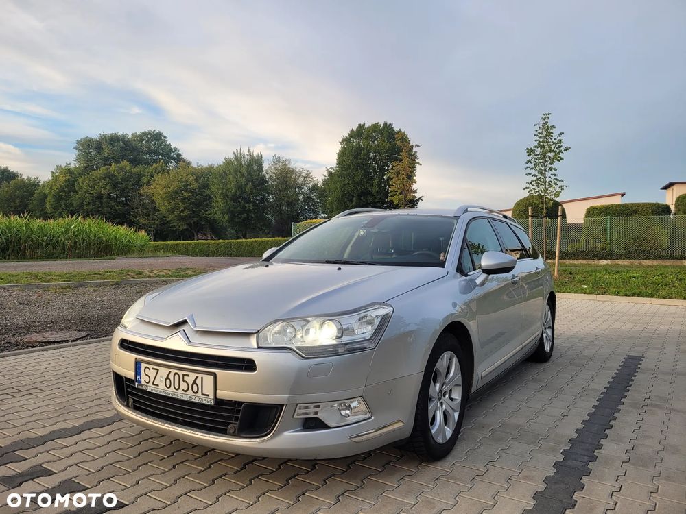Citroën C5 2.0 HDi Exclusive - 3