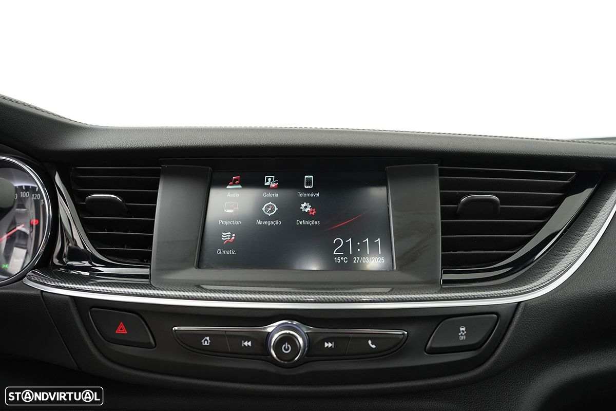 Opel Insignia Sports Tourer 1.5 D Business - 10