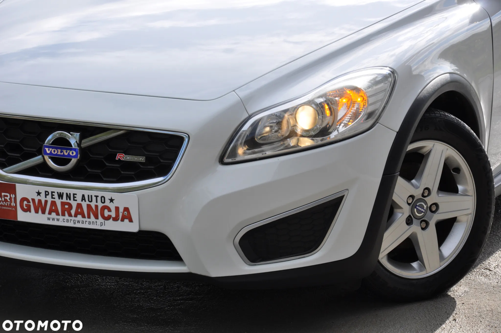 Volvo C30 1.6D DRIVe RDesign - 2