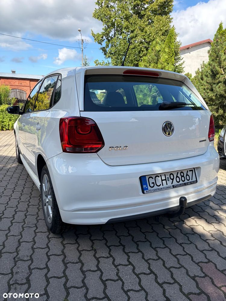 Volkswagen Polo 1.2 TDI DPF BlueMot (87g) - 4