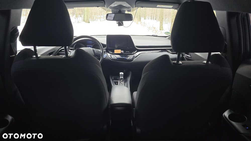 Toyota C-HR 1.8 Hybrid Prestige - 10