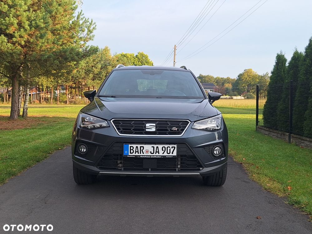 Seat Arona 1.5 TSI OPF FR - 3