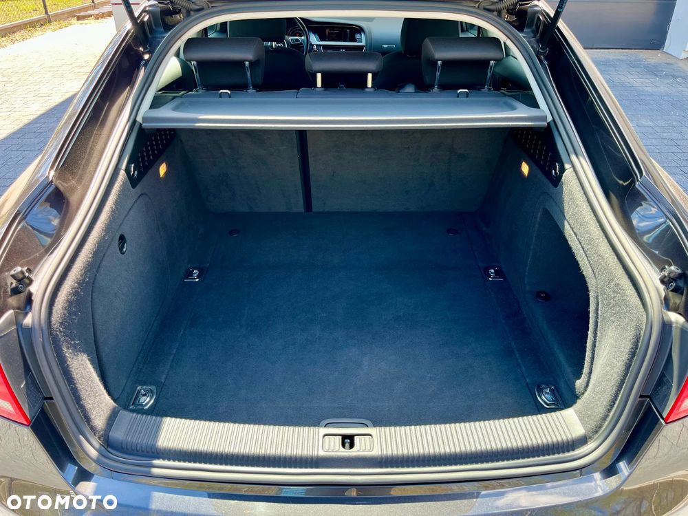 Audi A5 Sportback - 37