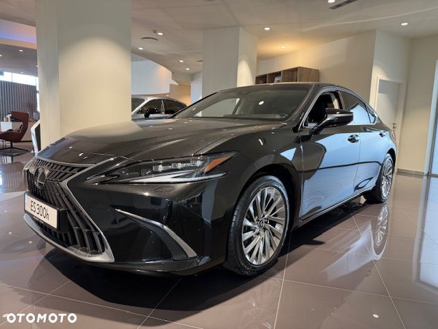 Lexus ES 300h Omotenashi - 1