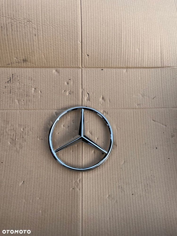 mercedes sprinter a906 znaczek logo emblemat - 1